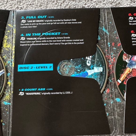 Cize Beachbody Dance Workout Program - Picture 5 of 6